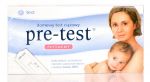 Test ciążowy Pre-test płytkowy